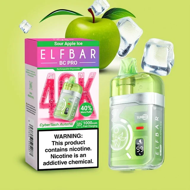 ELFBAR BC PRo 40k Puff Vape Discount Sale price