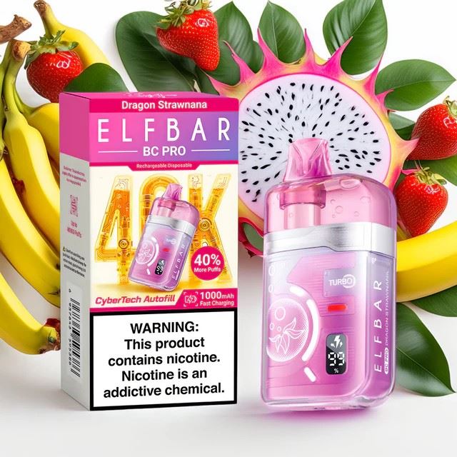 ELFBAR BC PRo 40k Puff Vape Discount Sale suppliers