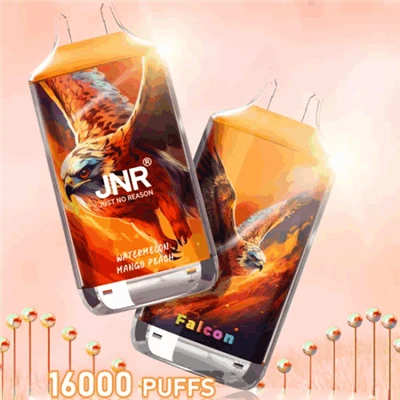 Одноразовый вейп Jnr Falcon 16000 Puff